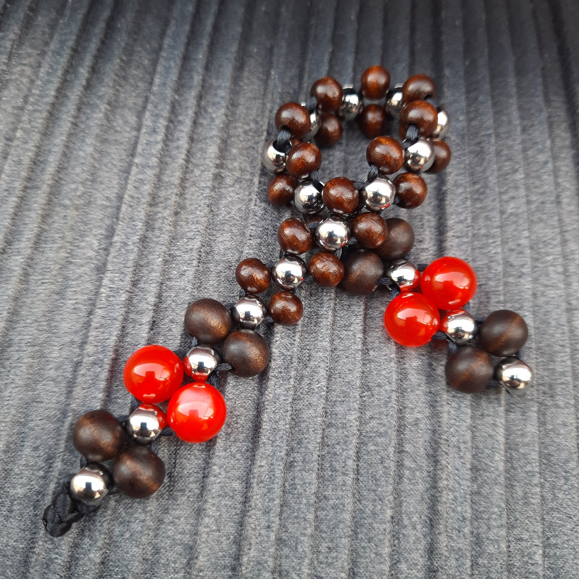 Chetki handmade wooden