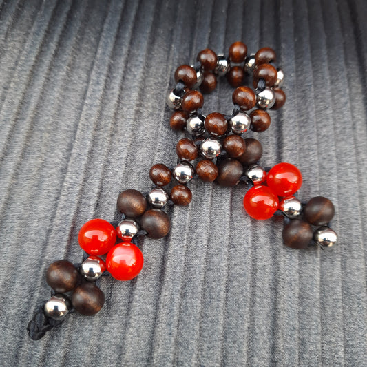 Chetki handmade wooden