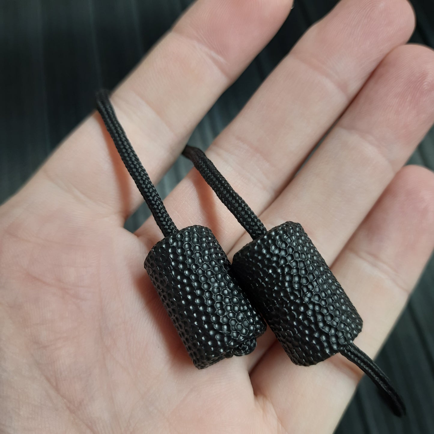 Begleri "Rough companion" delrin antistress meditation and finger training (SCU: 241121)