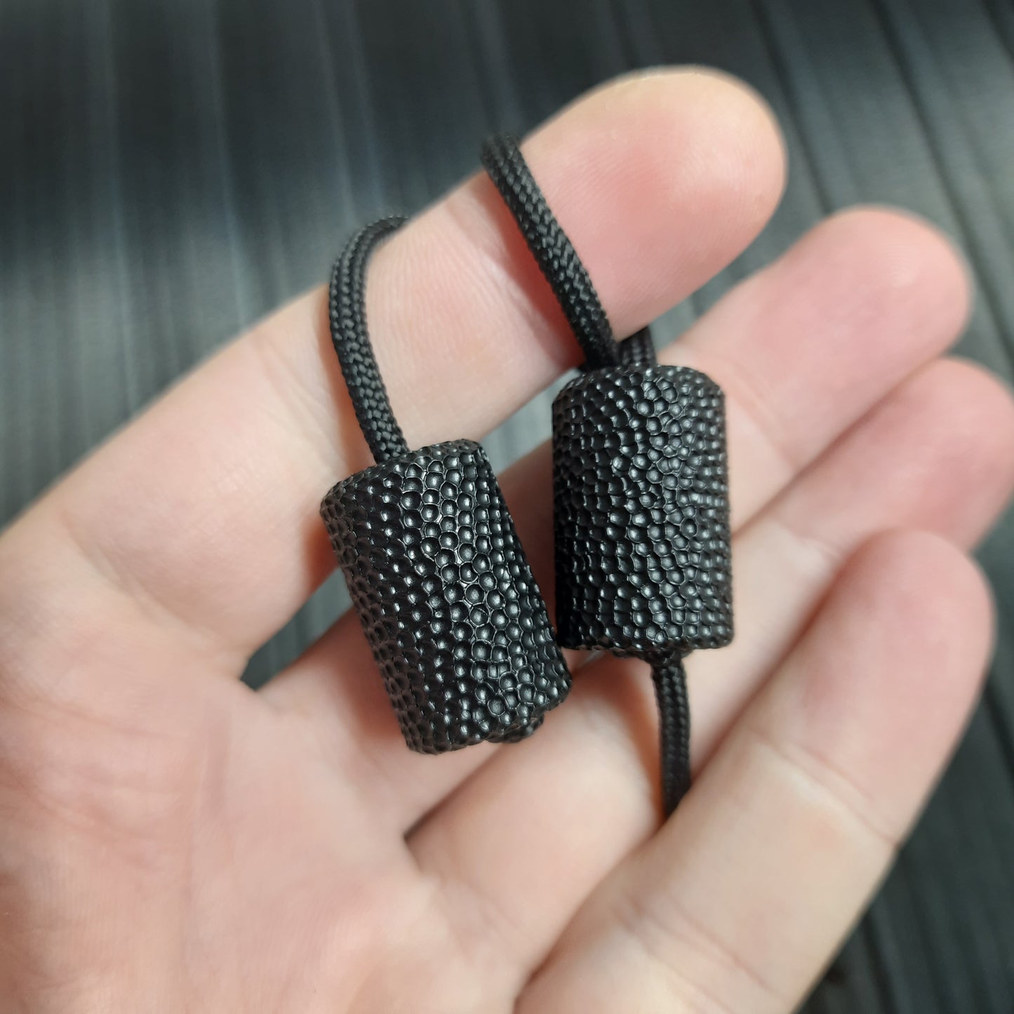 Begleri "Rough companion" delrin antistress meditation and finger training (SCU: 241121)