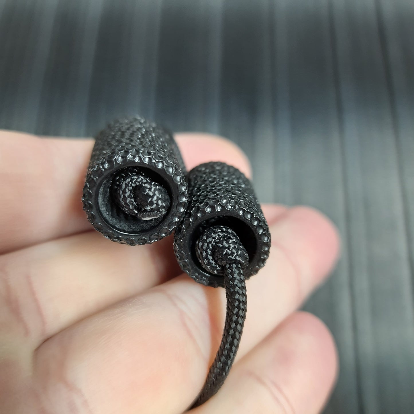 Begleri "Rough companion" delrin antistress meditation and finger training (SCU: 241121)