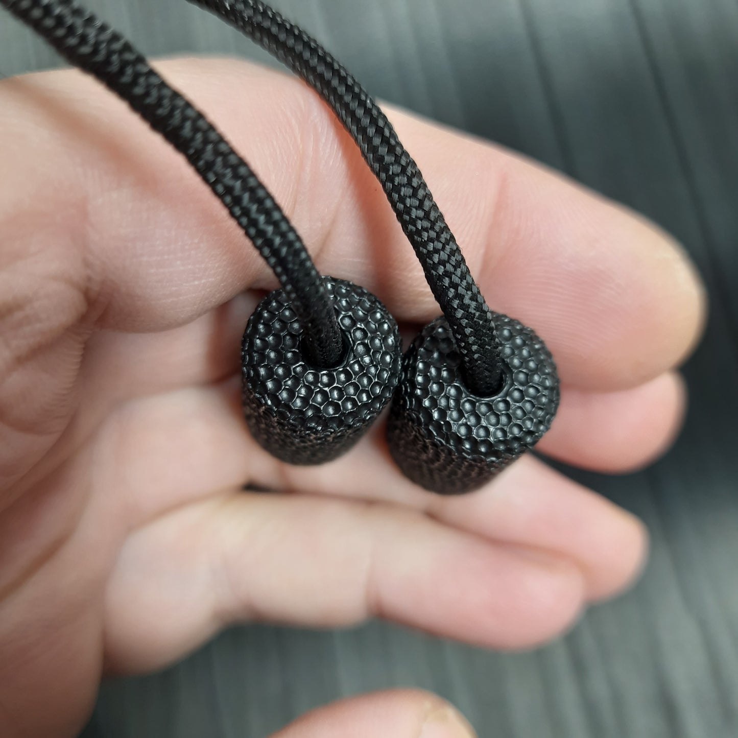 Begleri "Rough companion" delrin antistress meditation and finger training (SCU: 241121)