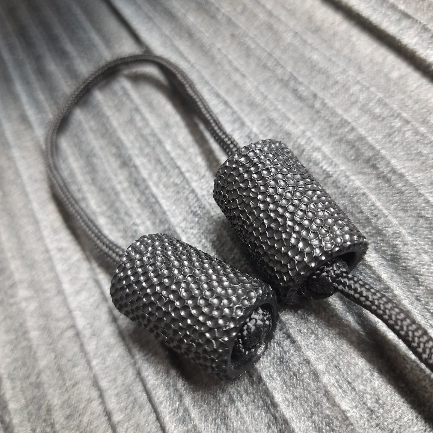 Begleri "Rough companion" delrin antistress meditation and finger training (SCU: 241121)