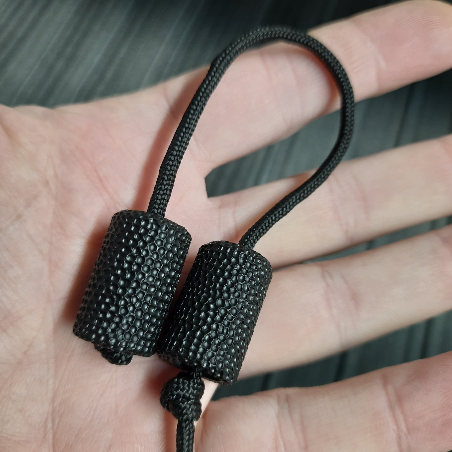 Begleri "Rough companion" delrin antistress meditation and finger training (SCU: 241121)