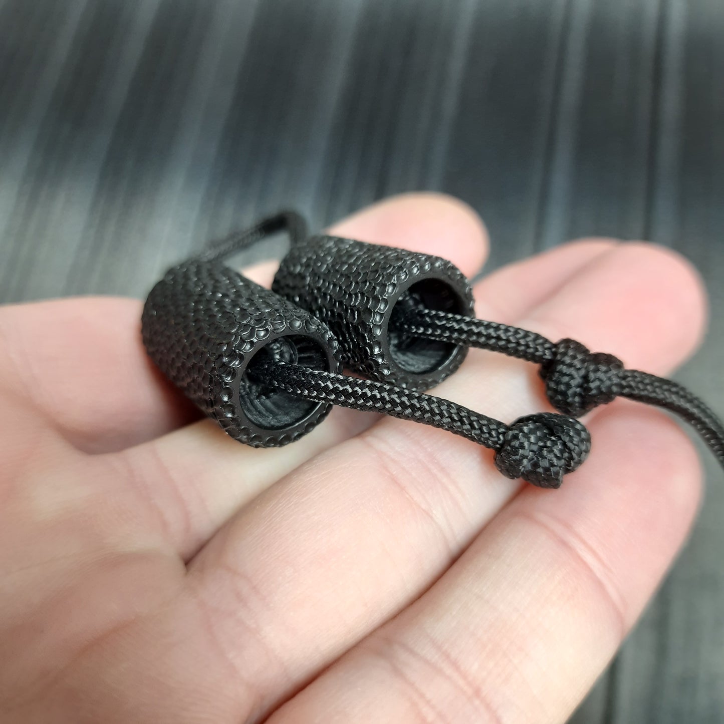 Begleri "Rough companion" delrin antistress meditation and finger training (SCU: 241121)