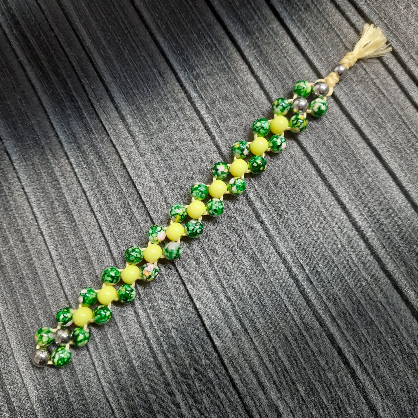 Chetki "Sun-loving reptile" rosary, anti-stress meditation and finger training  (SCU: 241113)