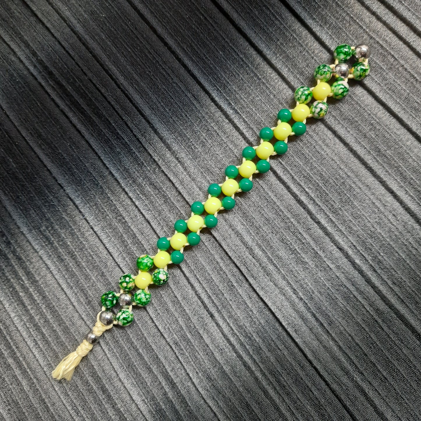 Chetki "Charismatic reptile" rosary, anti-stress meditation and finger training  (SCU: 241116)