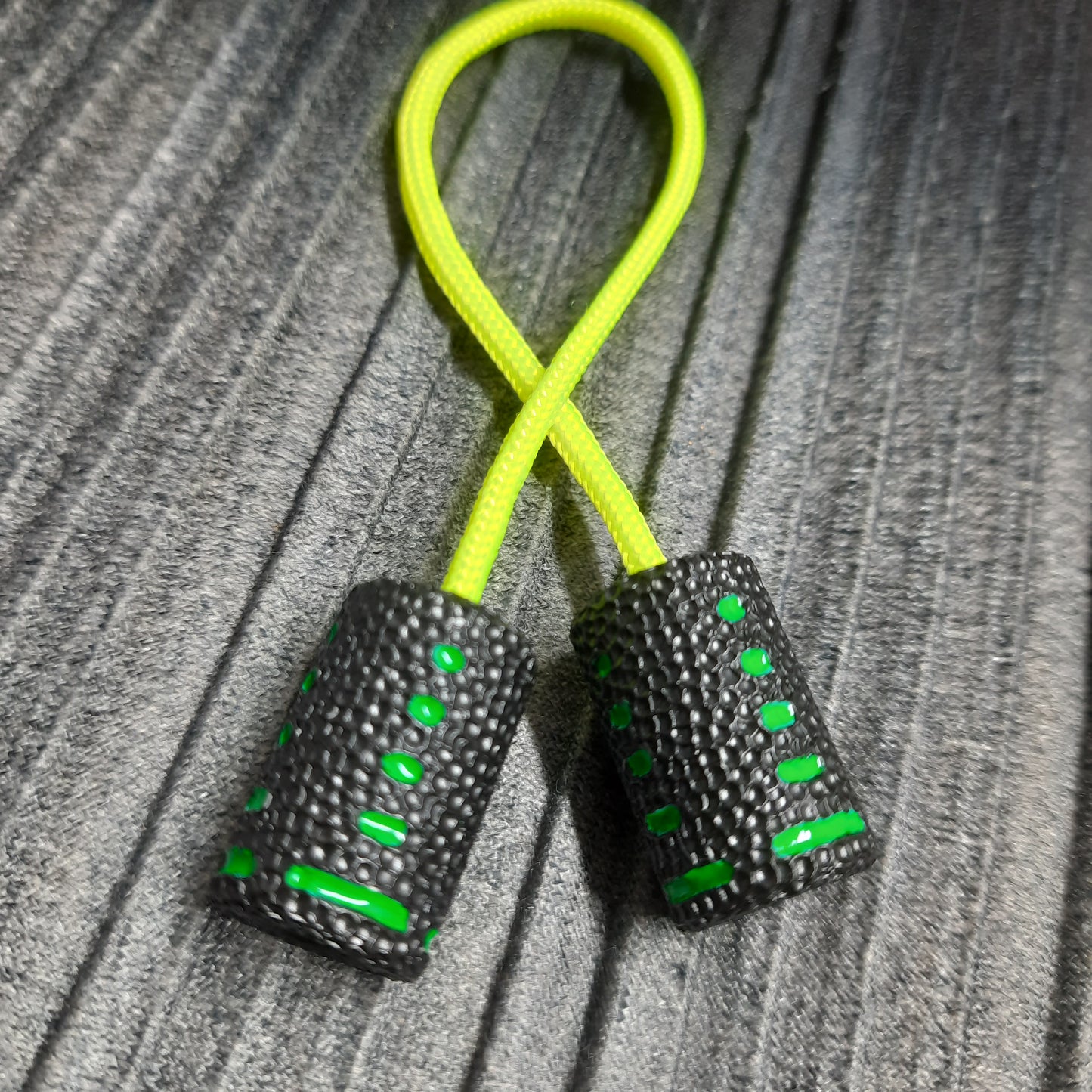 Begleri "Rough companion, pulse" delrin antistress meditation and finger training (SCU: 241122)