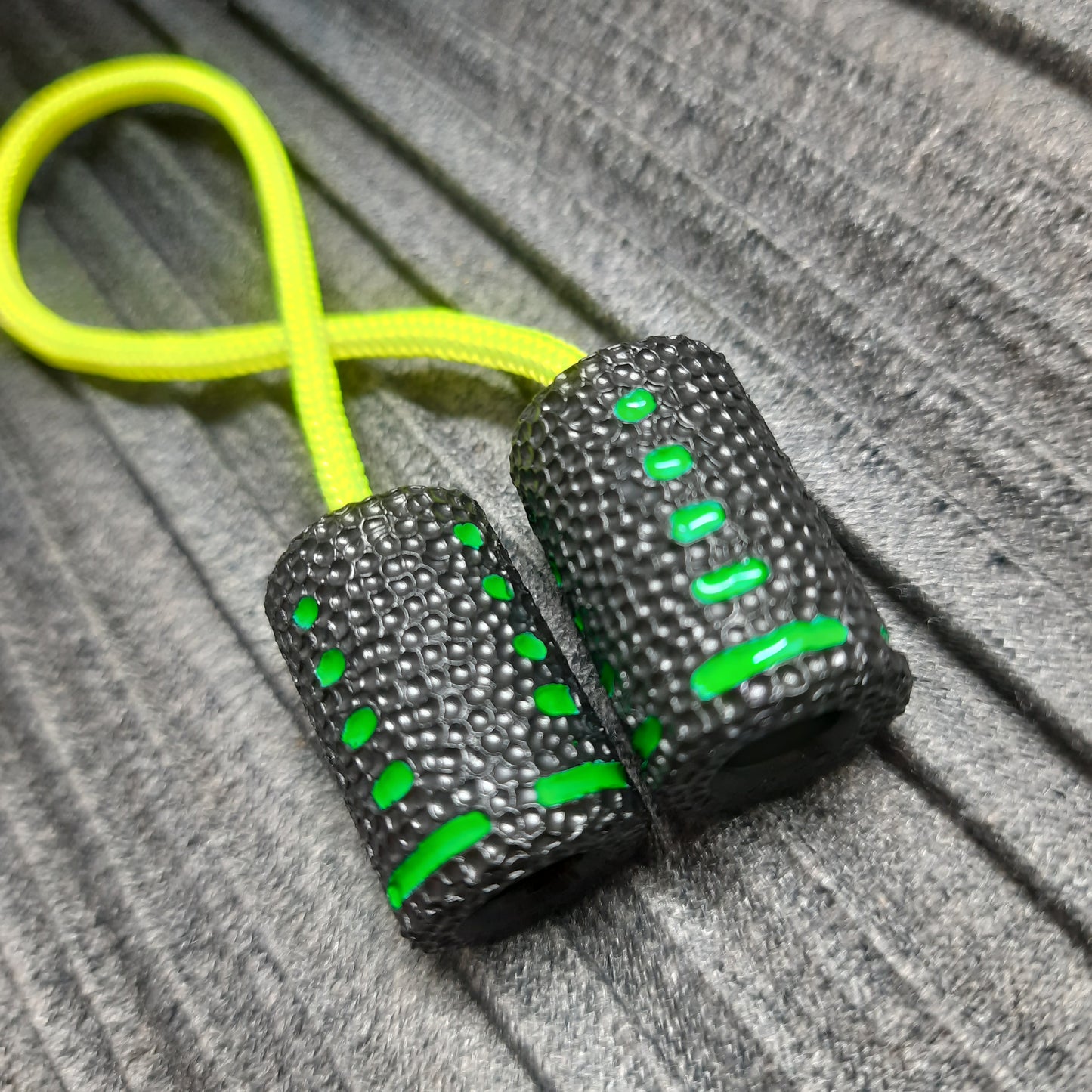 Begleri "Rough companion, pulse" delrin antistress meditation and finger training (SCU: 241122)