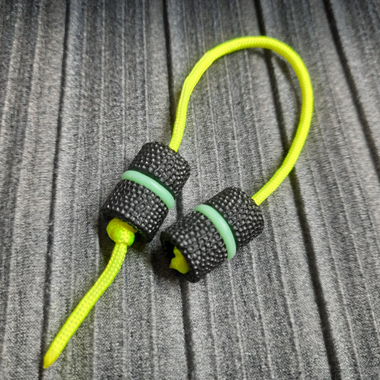 Begleri "Rough companion" v2 delrin antistress meditation and finger training (SCU: 241120)