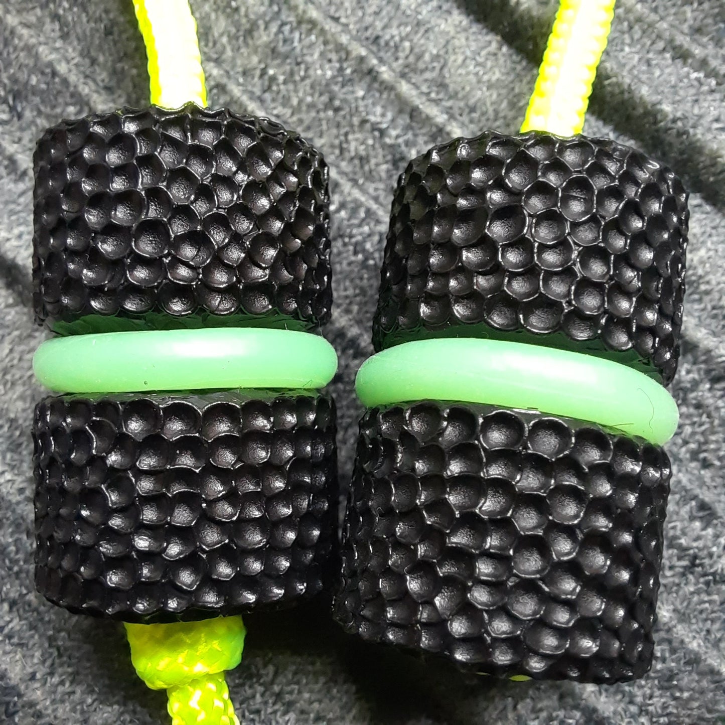 Begleri "Rough companion" v2 delrin antistress meditation and finger training (SCU: 241120)