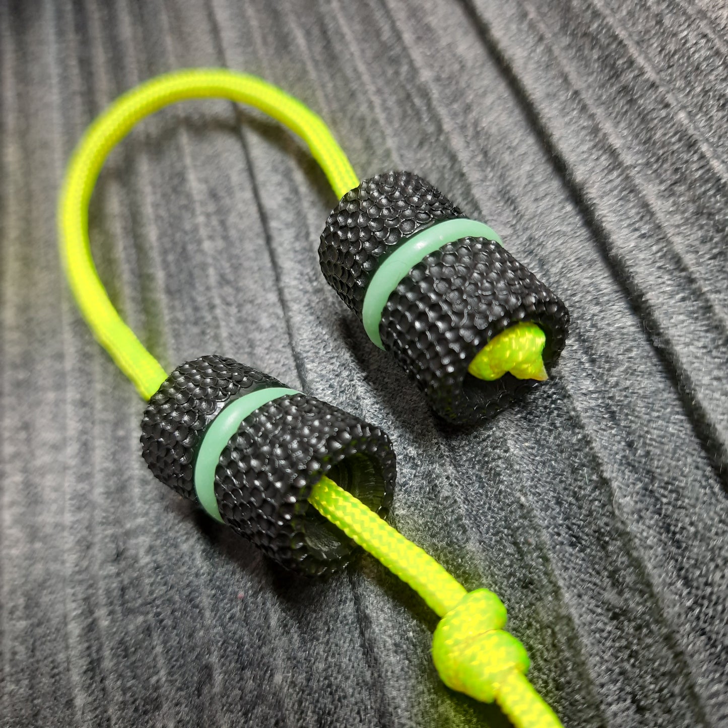 Begleri "Rough companion" v2 delrin antistress meditation and finger training (SCU: 241120)