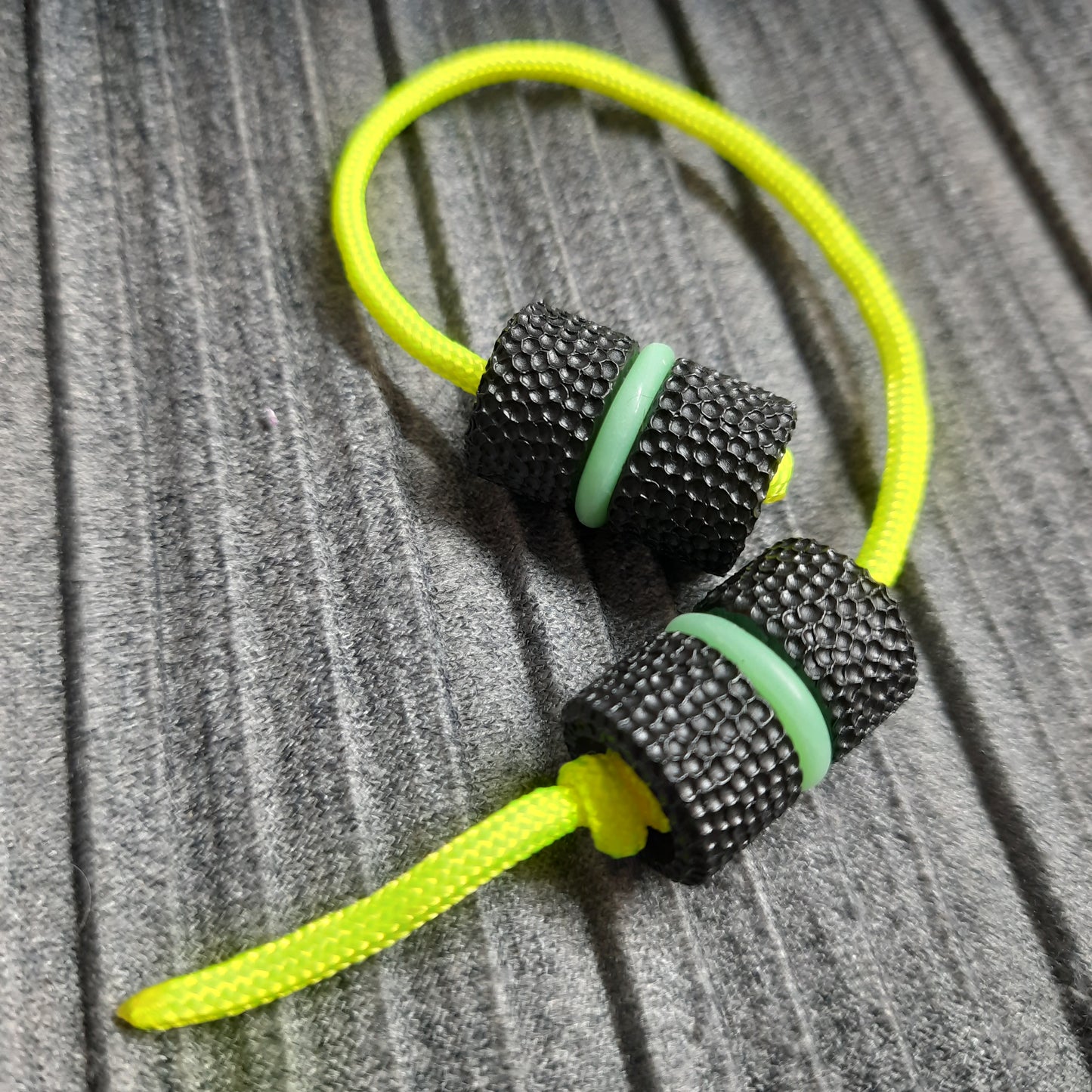 Begleri "Rough companion" v2 delrin antistress meditation and finger training (SCU: 241120)