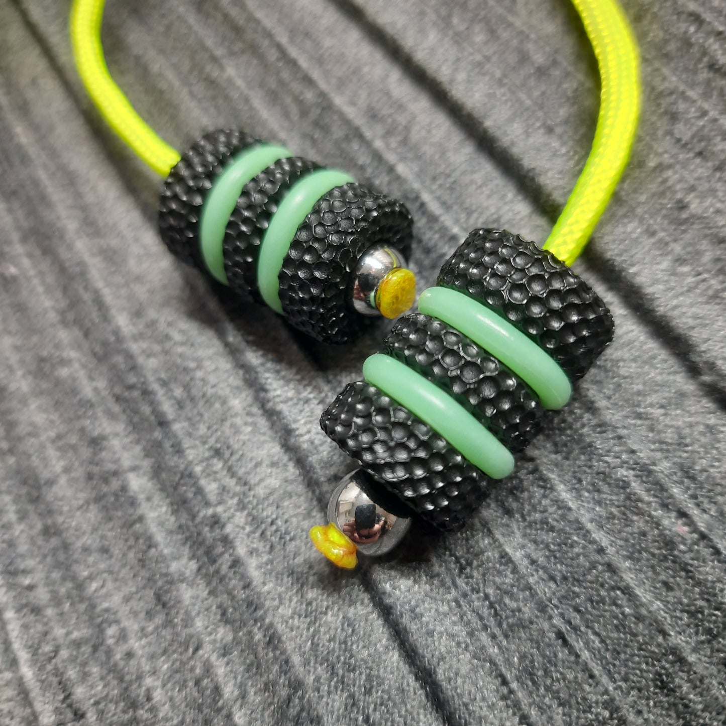 Begleri "Rough companion" v3 delrin antistress meditation and finger training (SCU: 241119)