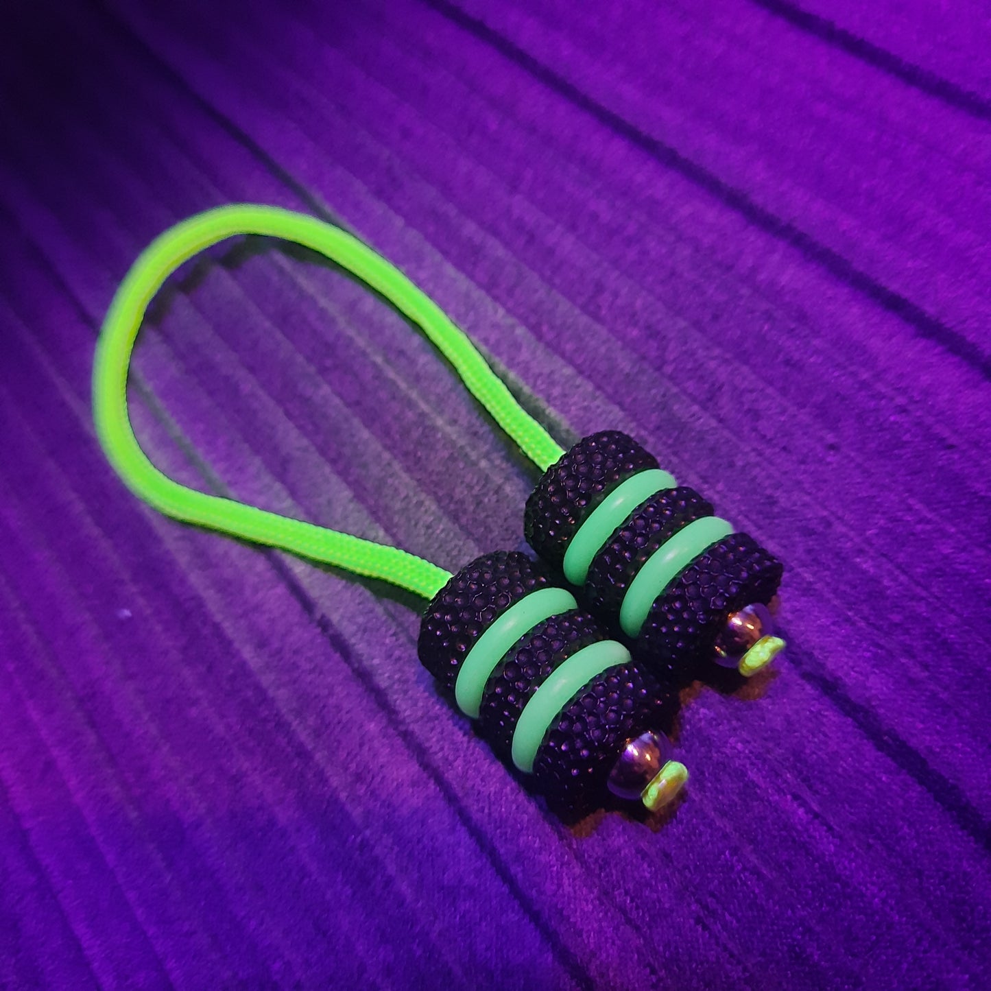 Begleri "Rough companion" v3 delrin antistress meditation and finger training (SCU: 241119)
