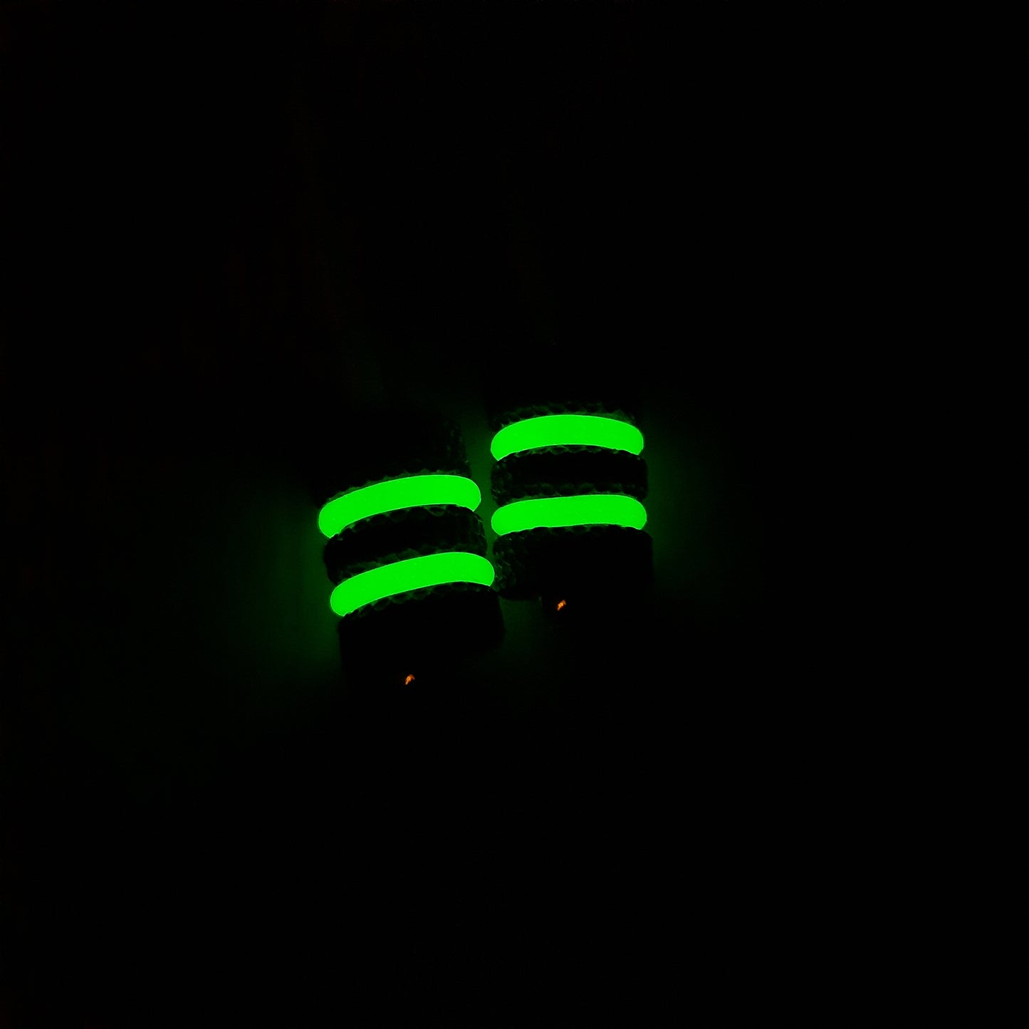 Begleri "Rough companion" v3 delrin antistress meditation and finger training (SCU: 241119)