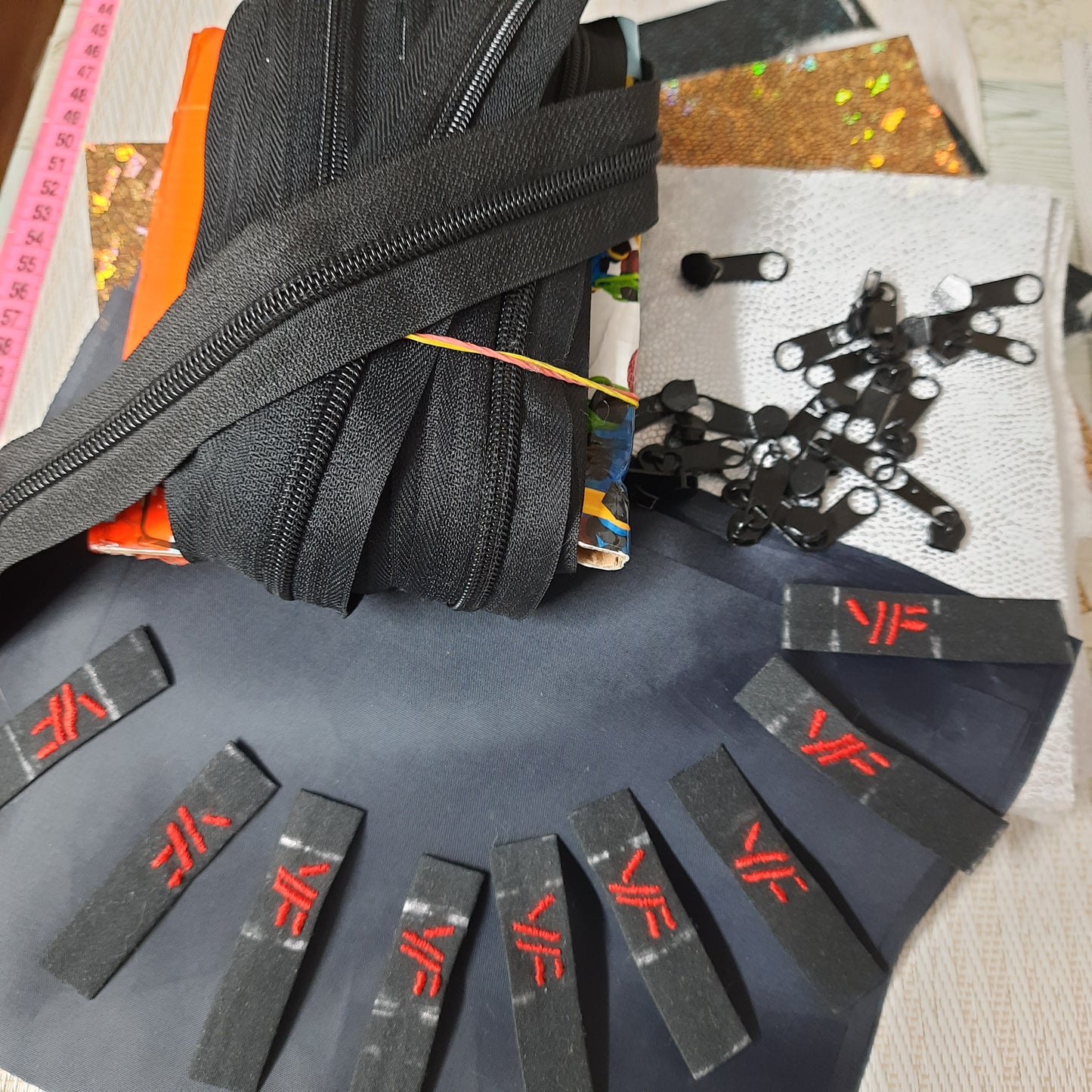 EDC bag "Snake style" (SCU: 250122-24)