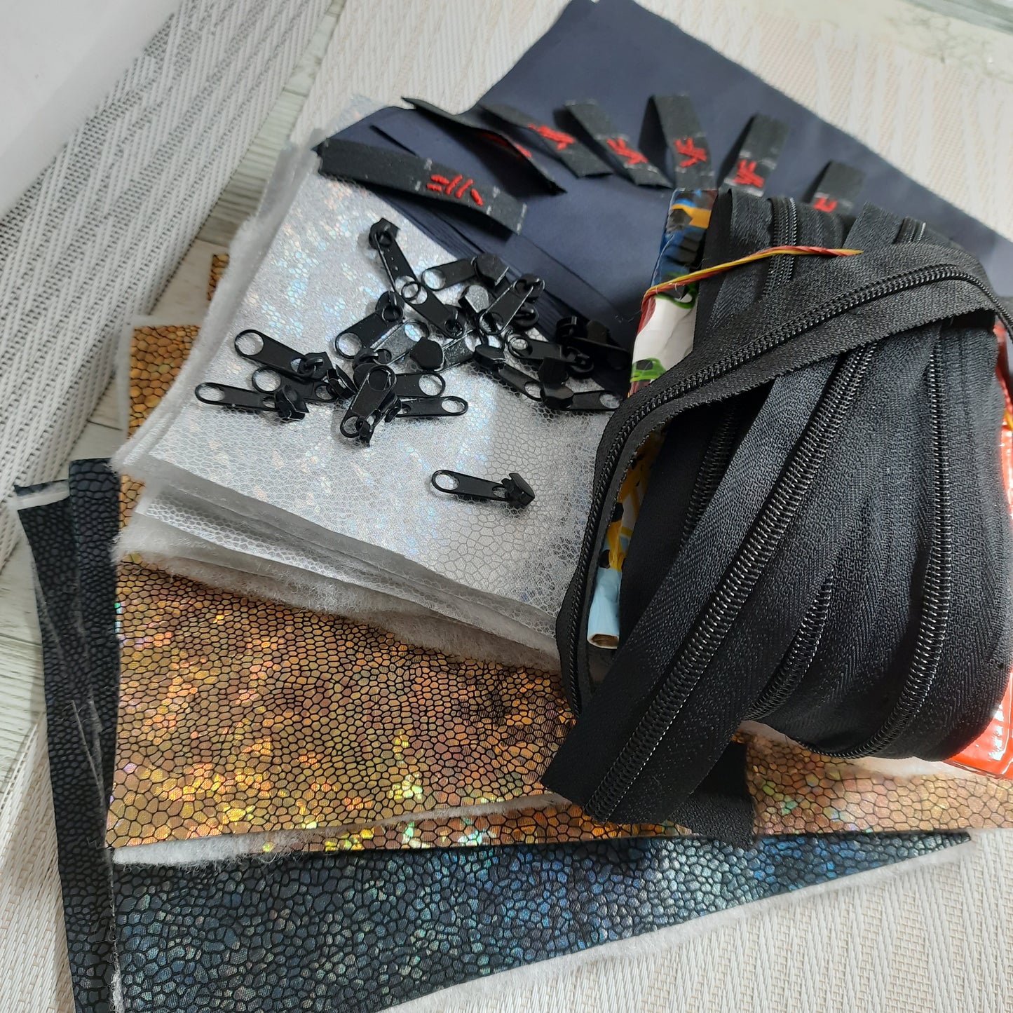 EDC bag "Snake style" (SCU: 250122-24)