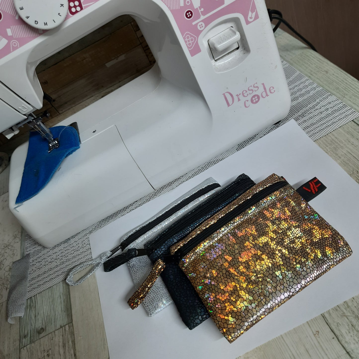 EDC bag "Snake style" (SCU: 250122-24)