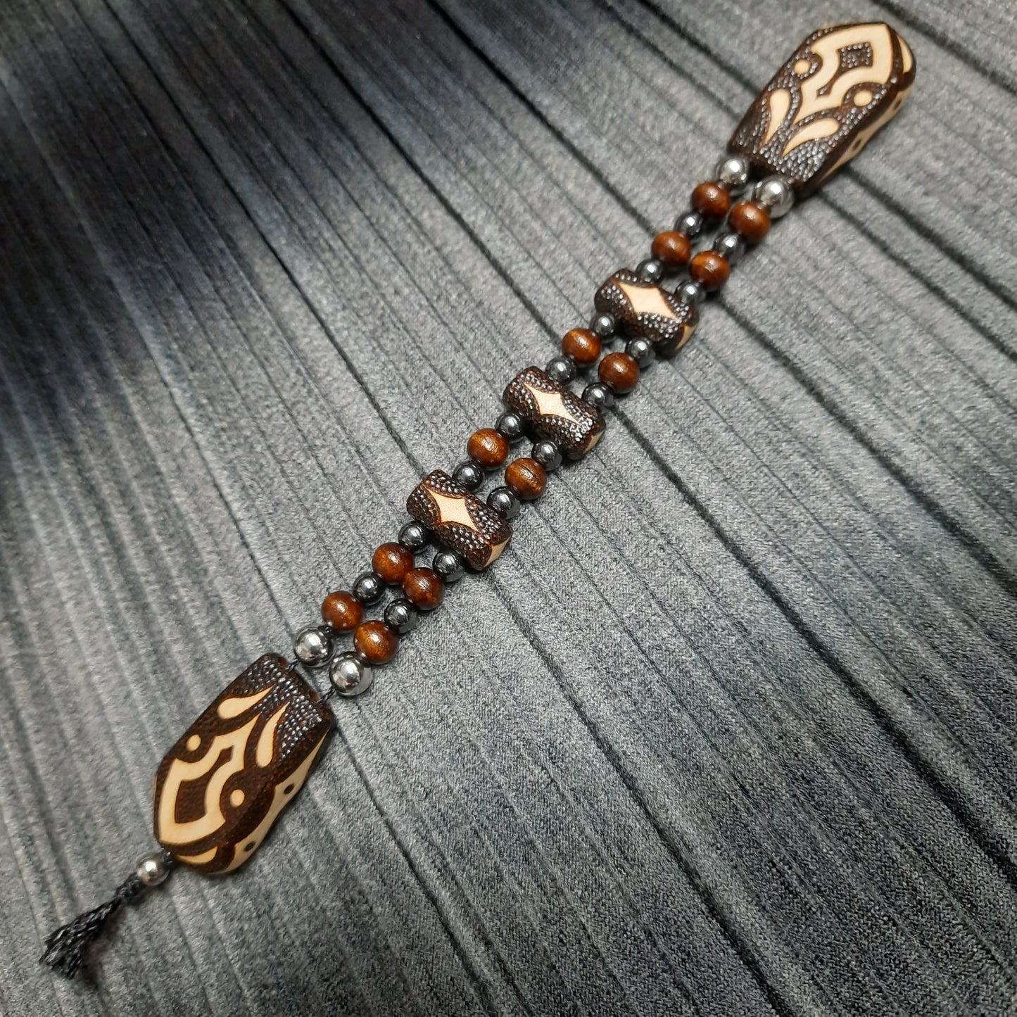 Chetki wooden "Wisdom of the Subconscious" (SCU: 250102)