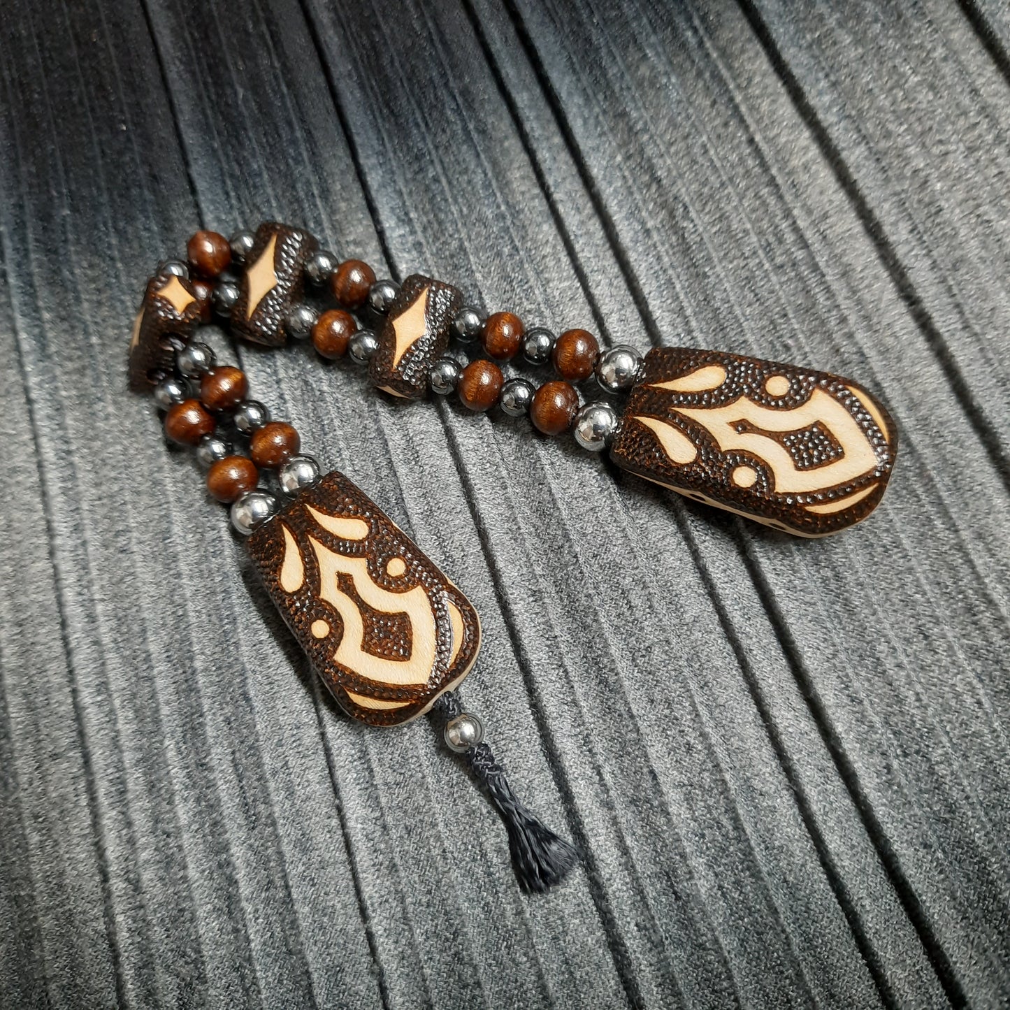 Chetki wooden "Wisdom of the Subconscious" (SCU: 250102)