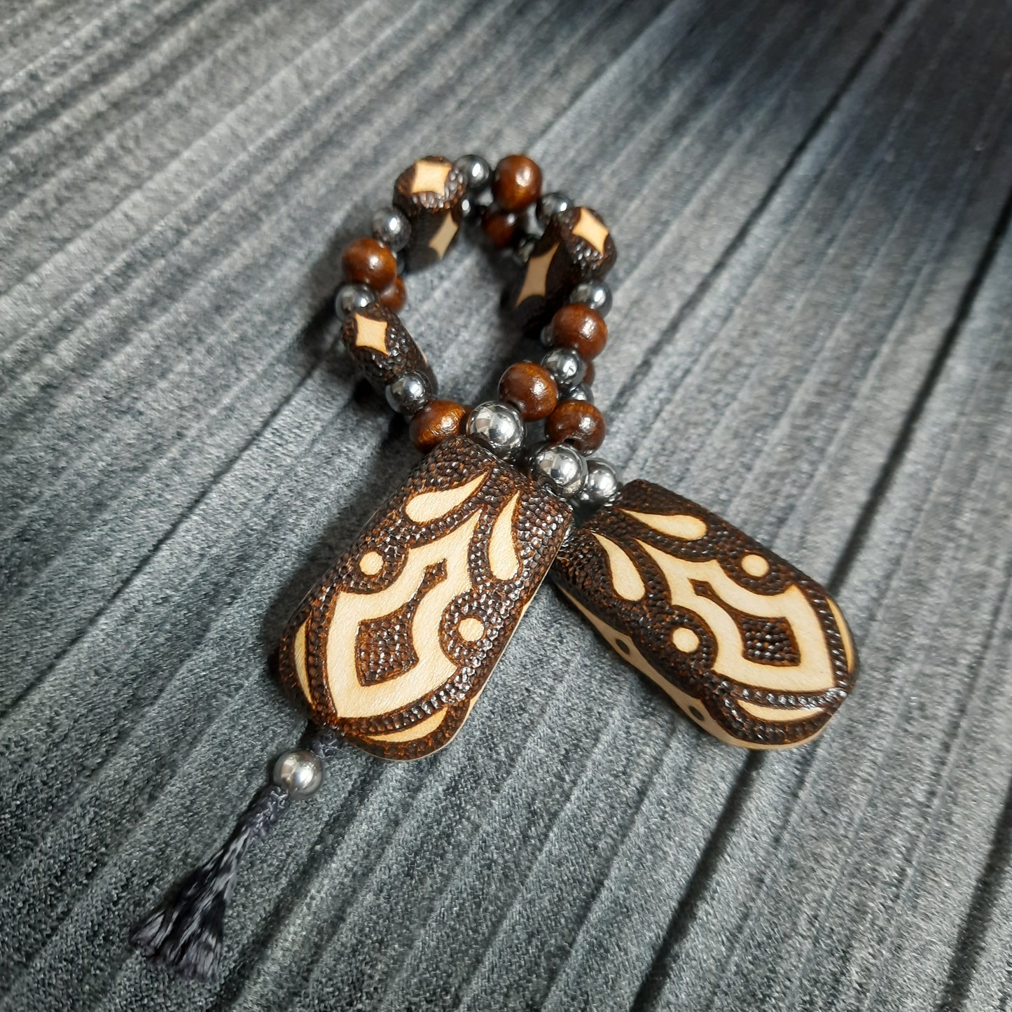 Chetki wooden "Wisdom of the Subconscious" (SCU: 250102)