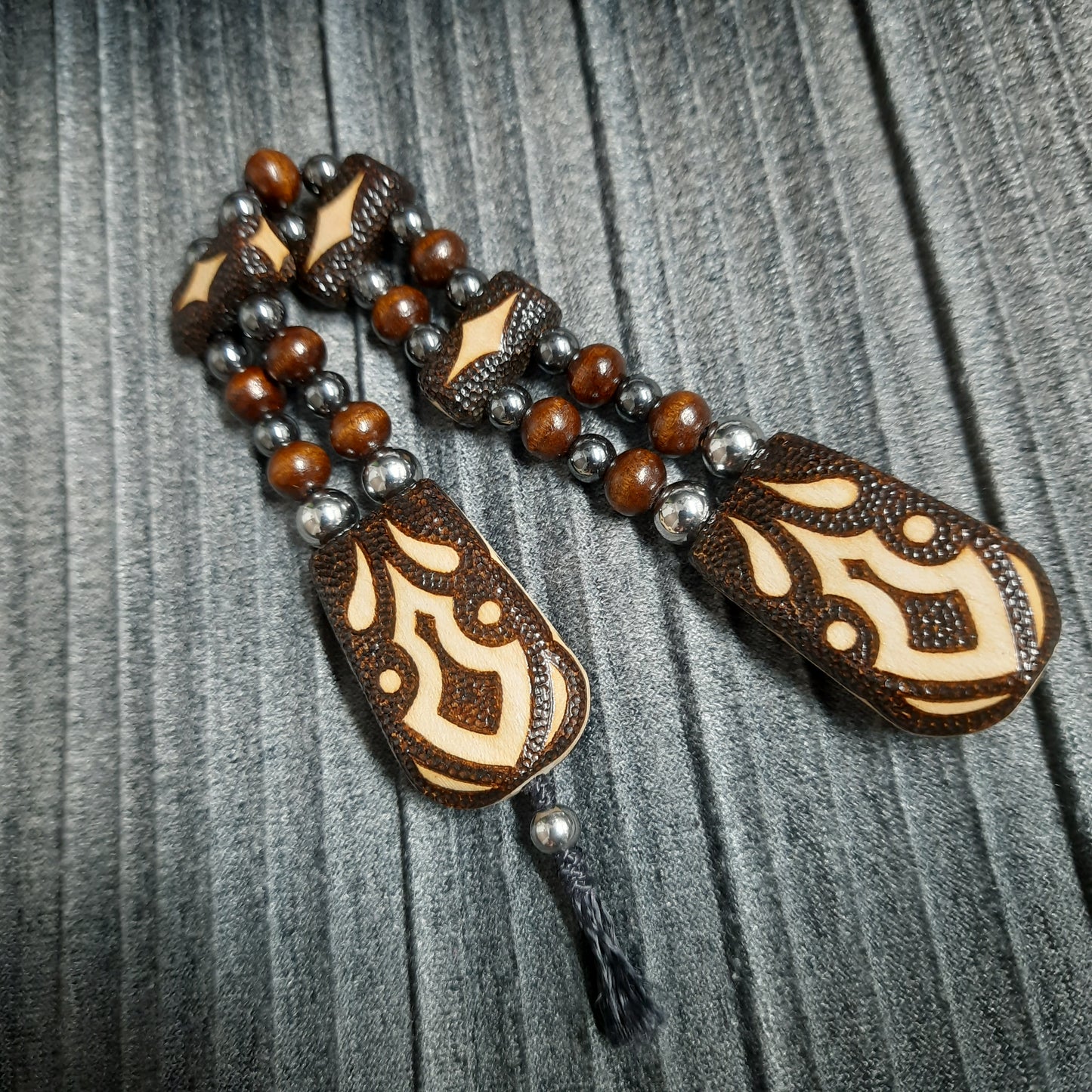 Chetki wooden "Wisdom of the Subconscious" (SCU: 250102)