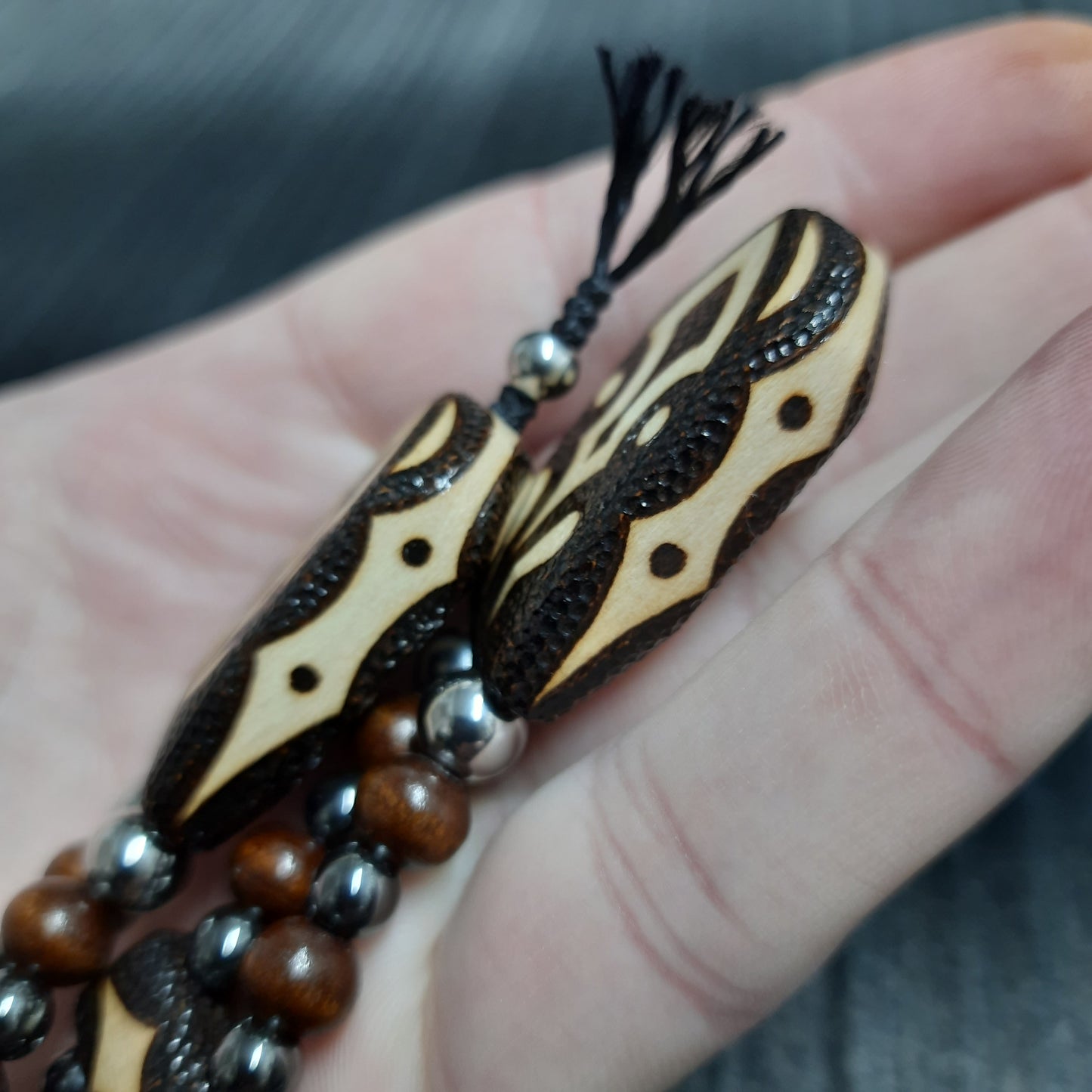 Chetki wooden "Wisdom of the Subconscious" (SCU: 250102)