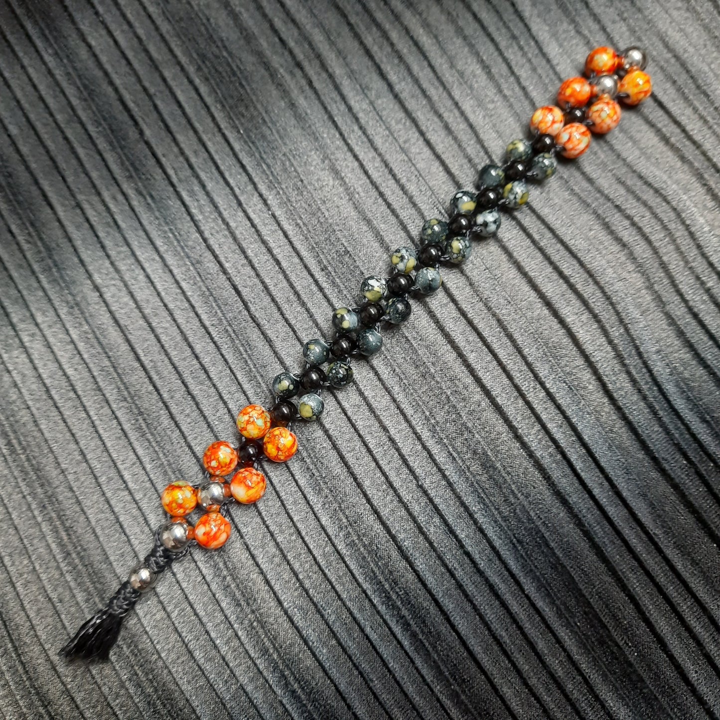 Chetki "Camouflage Orange Reptile" (SCU: 250214-3)