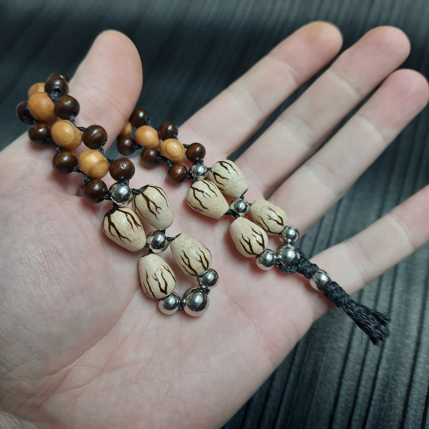 Chetki wooden "The Power of the Forest" (SCU: 250316-2)