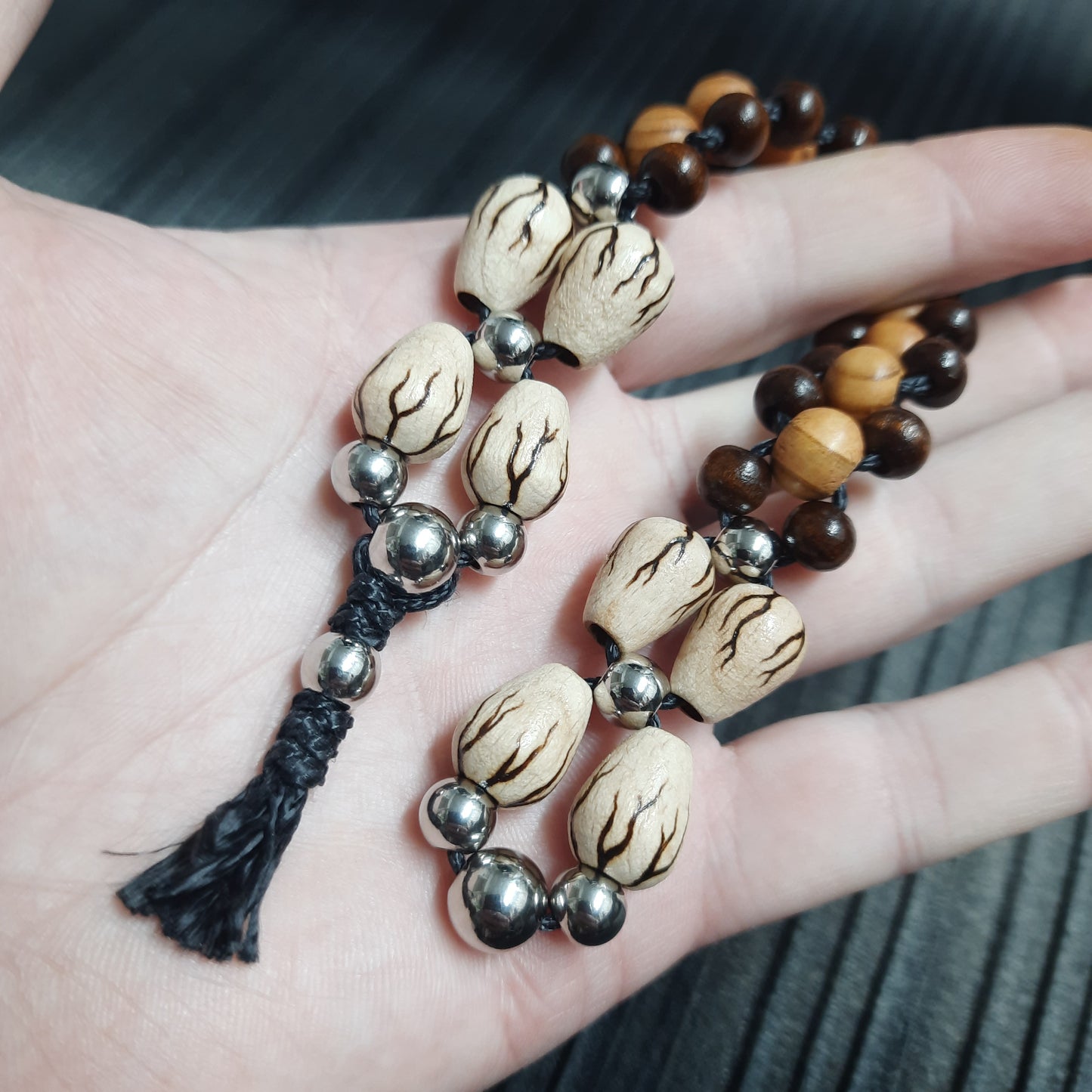 Chetki wooden "The Power of the Forest" (SCU: 250316-2)