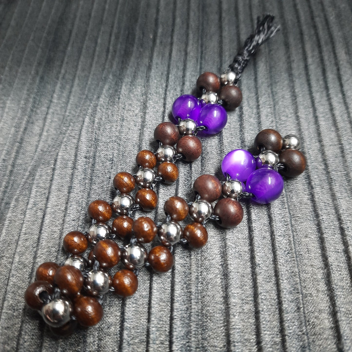 Chetki wooden "The spirit of the philosopher's tree" (SCU: 250319-5)