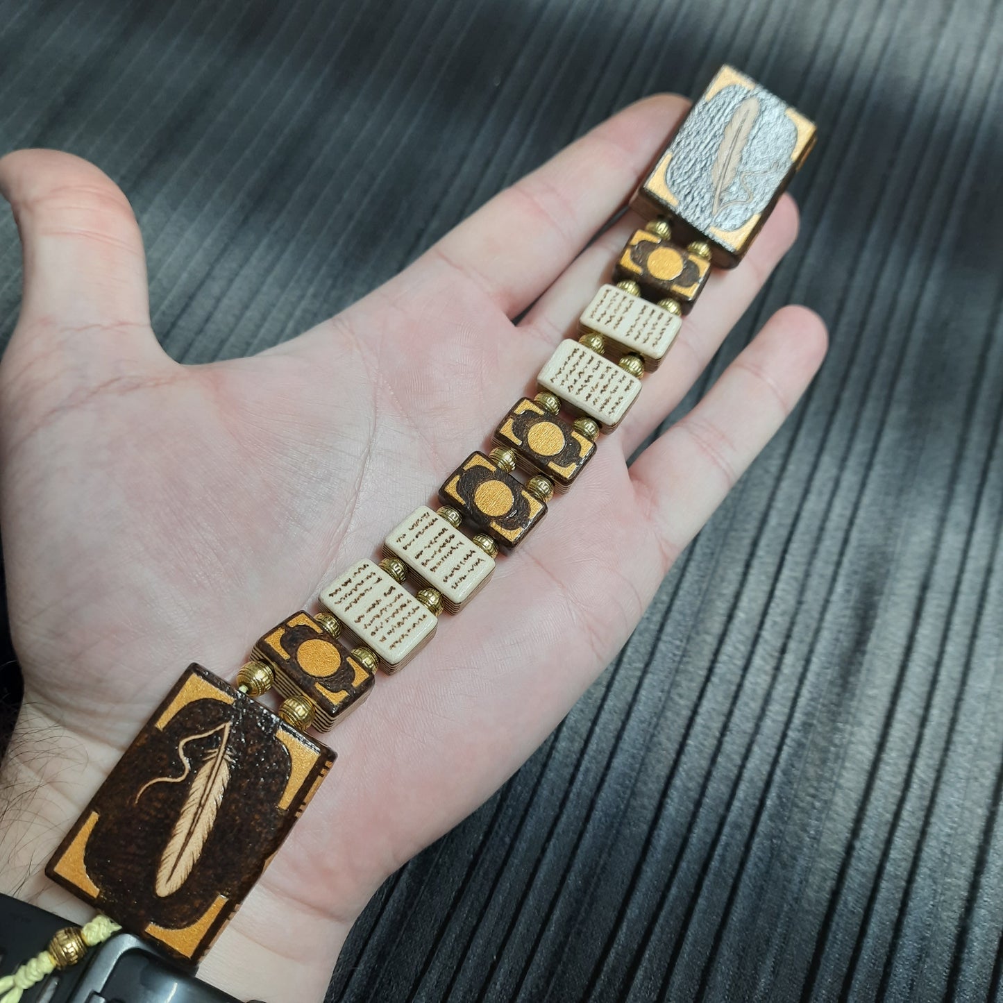 Chetki wooden "Ancient book" v3 (SCU: 250328)