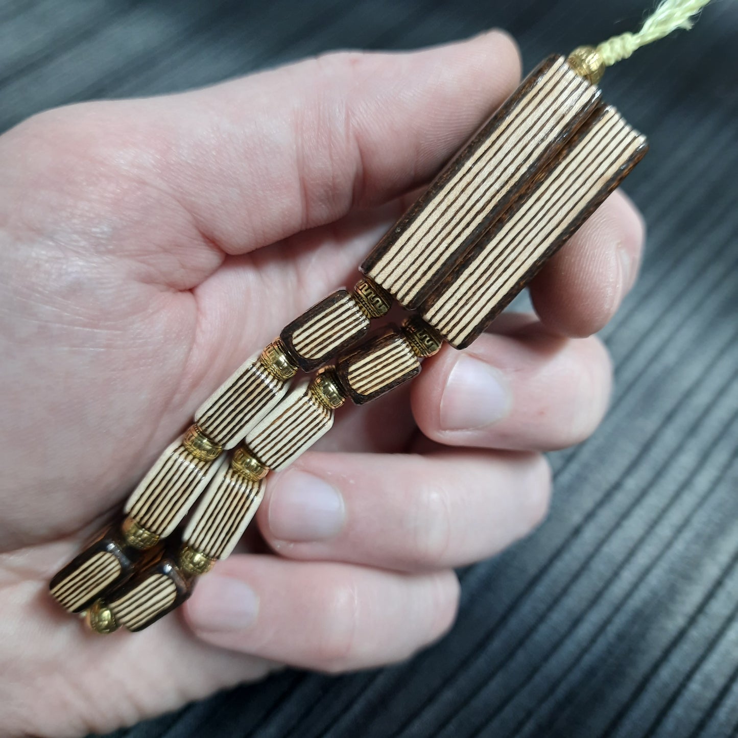 Chetki wooden "Ancient book" v3 (SCU: 250328)