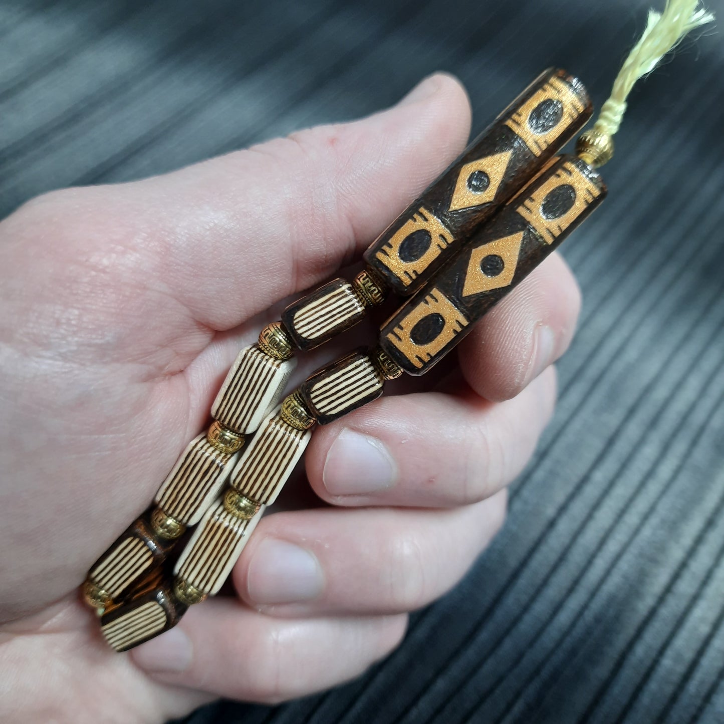 Chetki wooden "Ancient book" v3 (SCU: 250328)