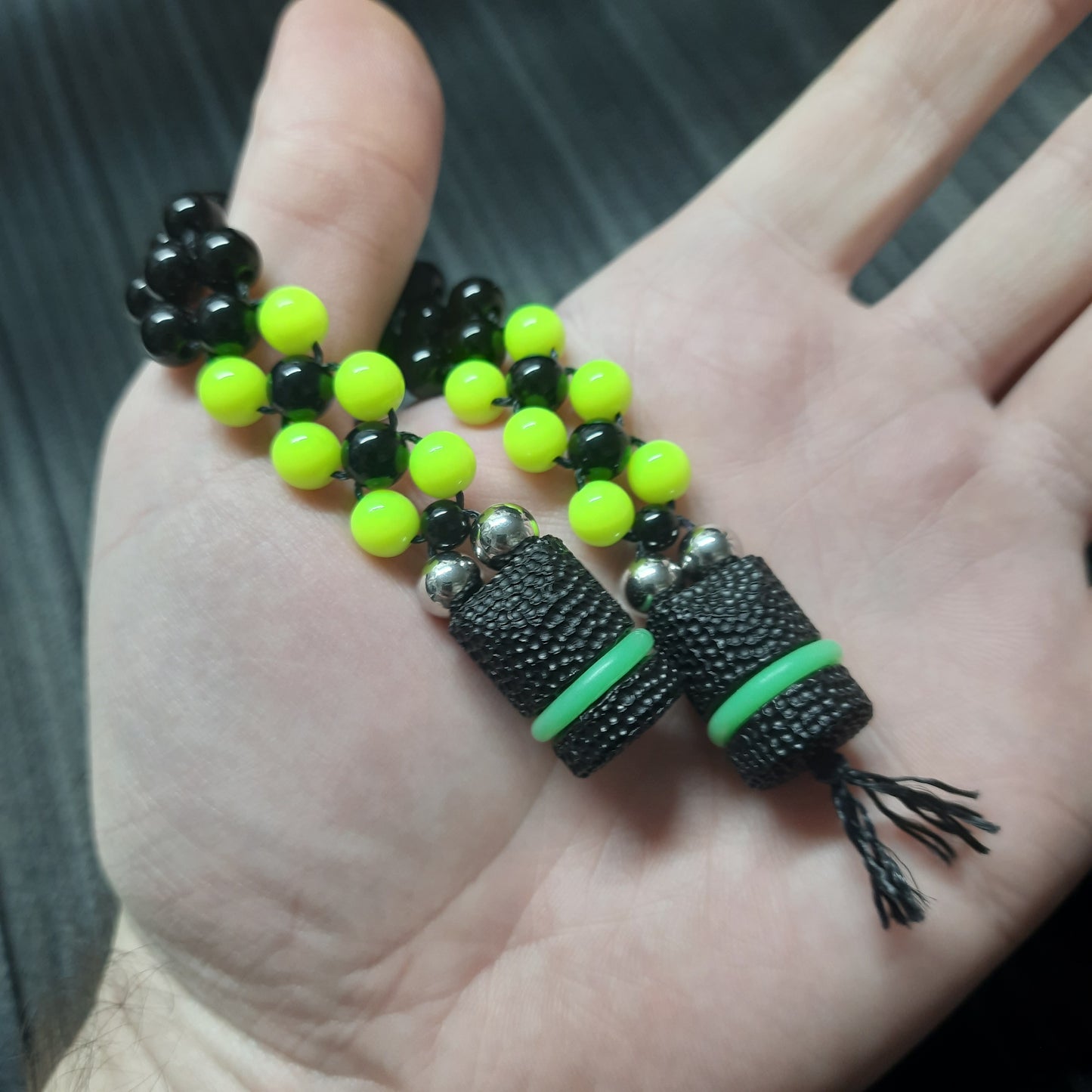 Chetki "Rough companion, green" v2 (SCU: 250402)