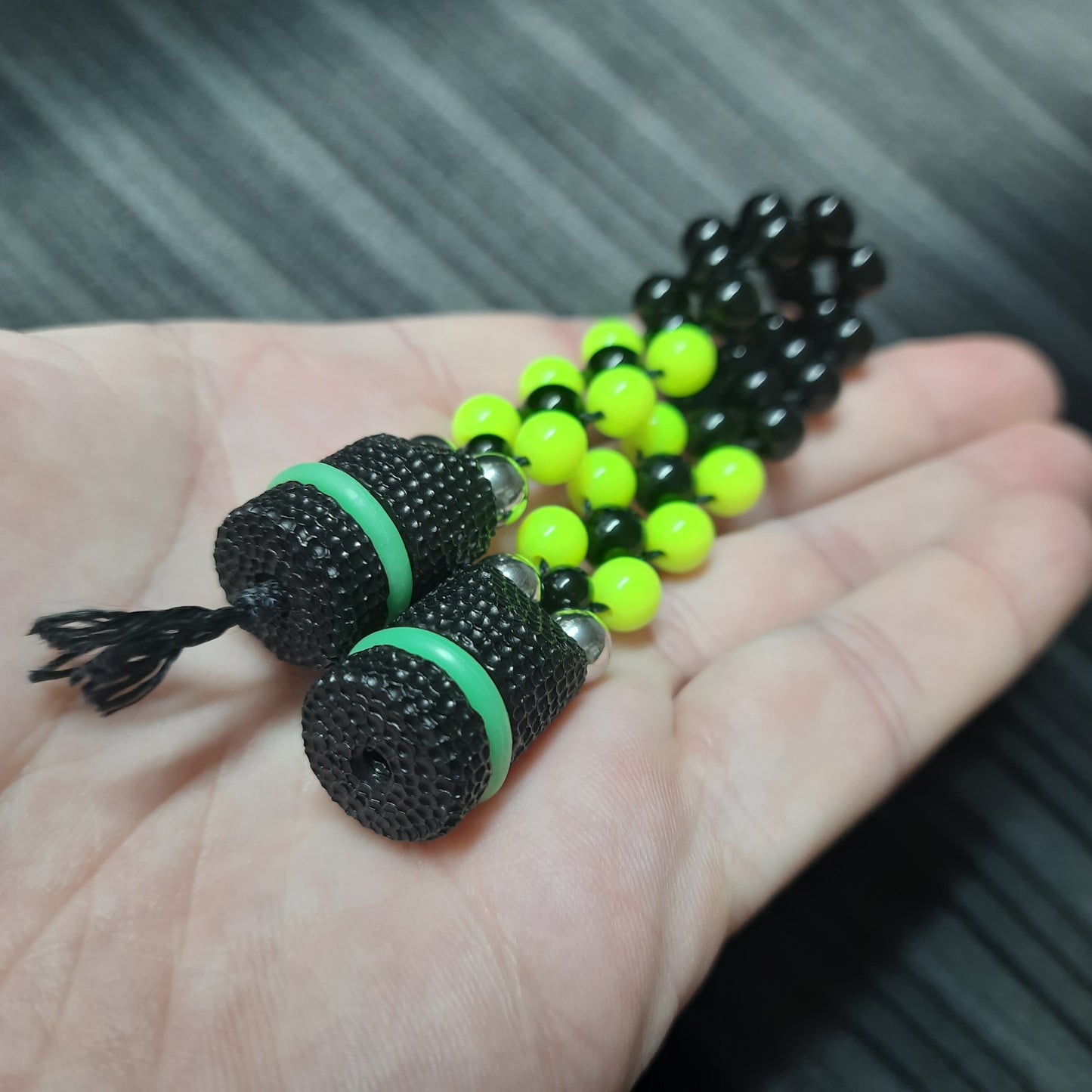 Chetki "Rough companion, green" v2 (SCU: 250402)