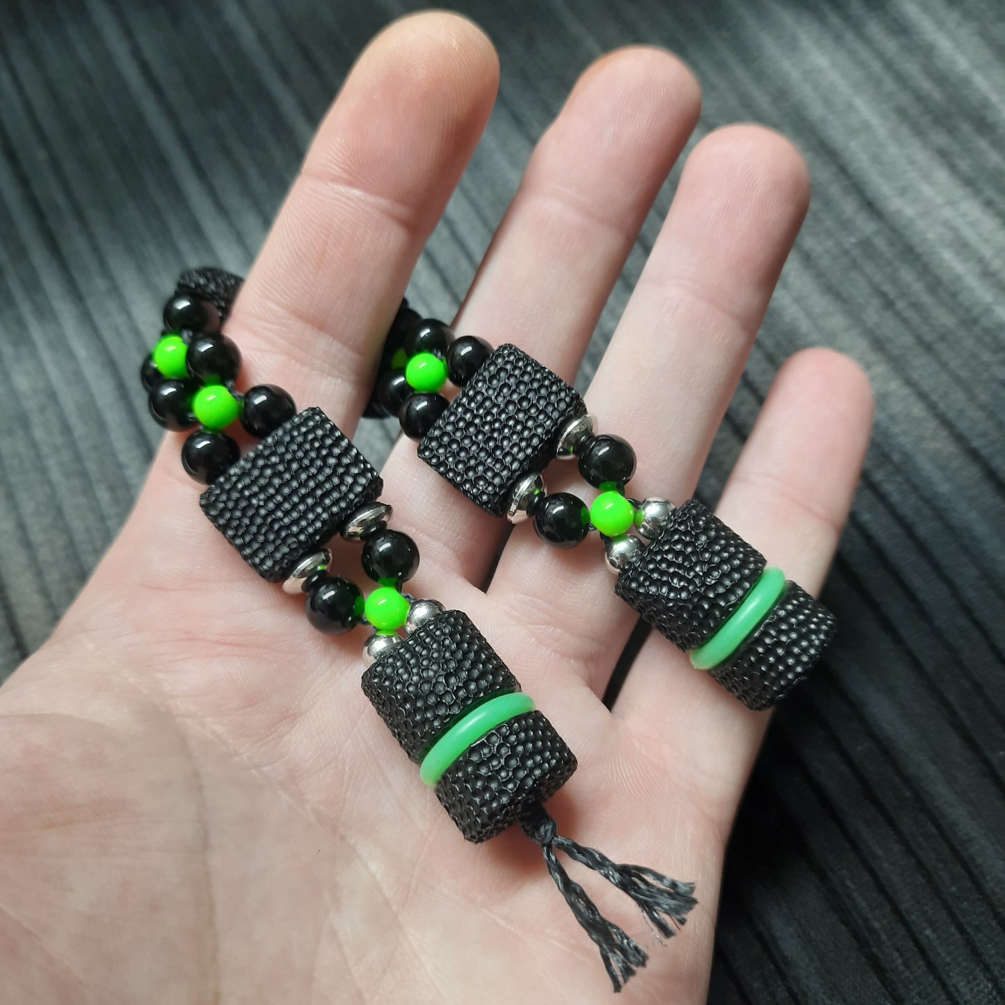 Chetki "Rough companion, Monster" (SCU: 250402-2)