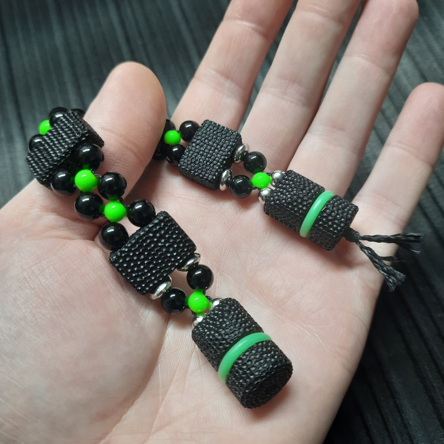 Chetki "Rough companion, Monster" (SCU: 250402-2)