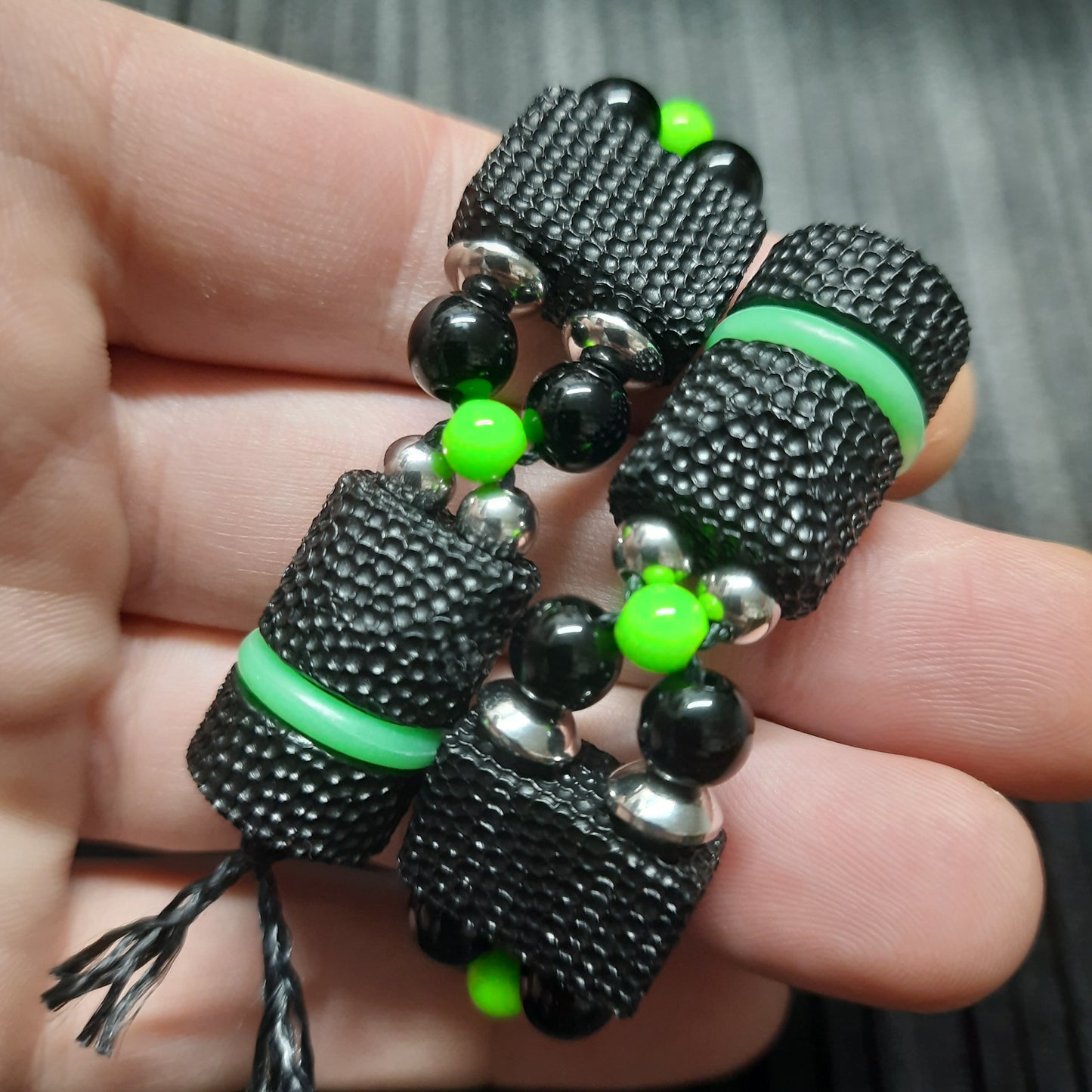 Chetki "Rough companion, Monster" (SCU: 250402-2)