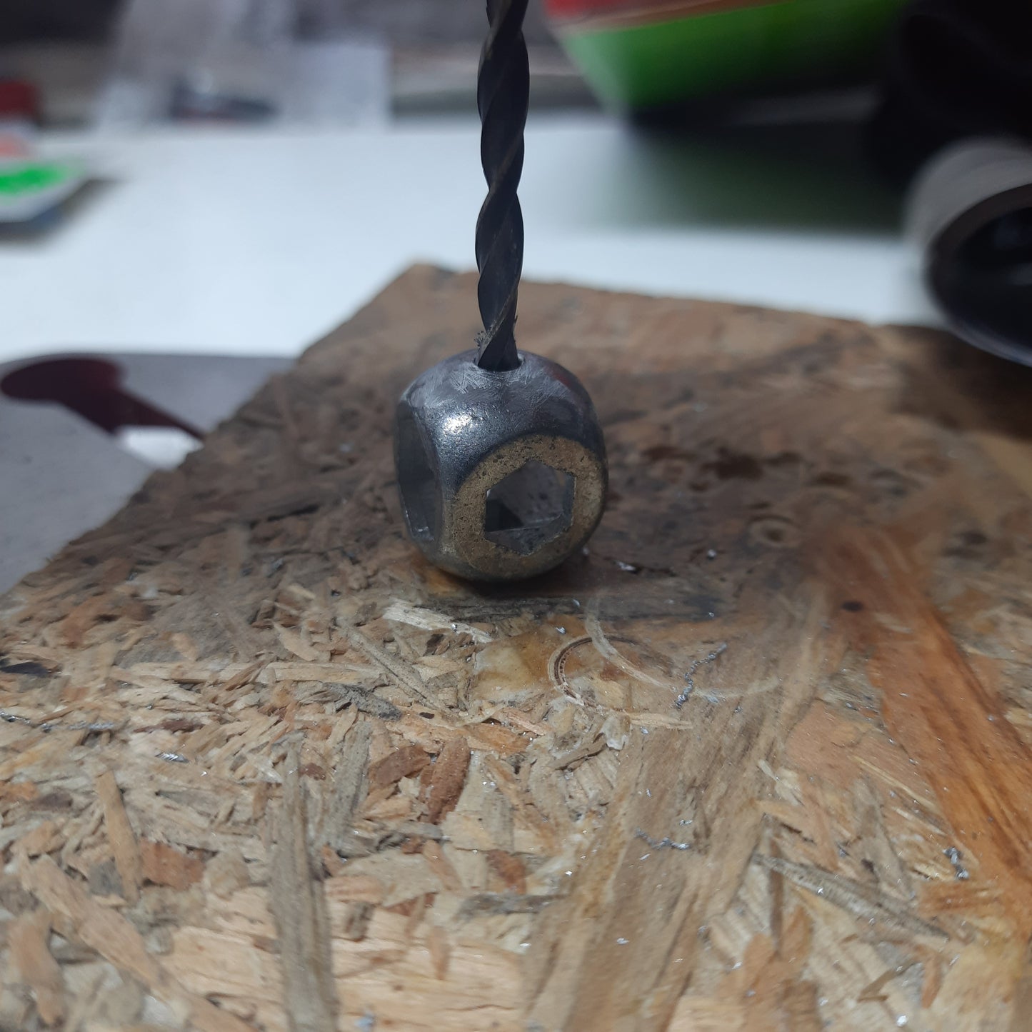 Begleri-multitool "Partner of the stalker" heavy version (SCU: 250414-03/09)