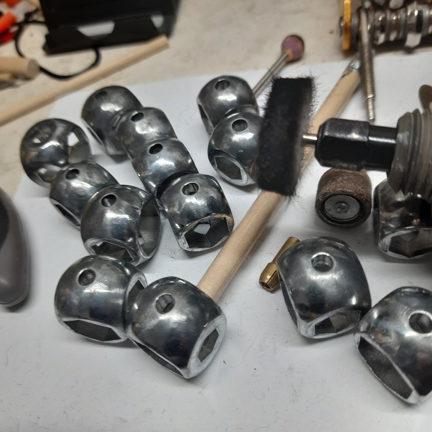 Begleri-multitool "Partner of the stalker" heavy version (SCU: 250414-03/09)