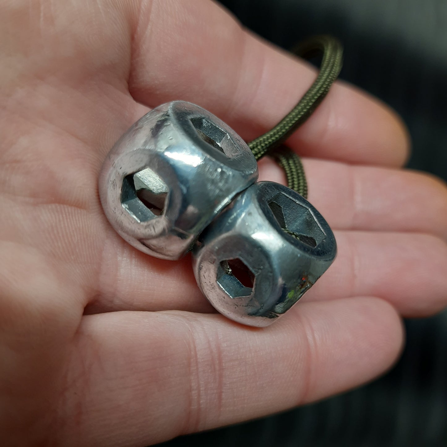 Begleri-multitool "Partner of the stalker" heavy version (SCU: 250414-03/09)