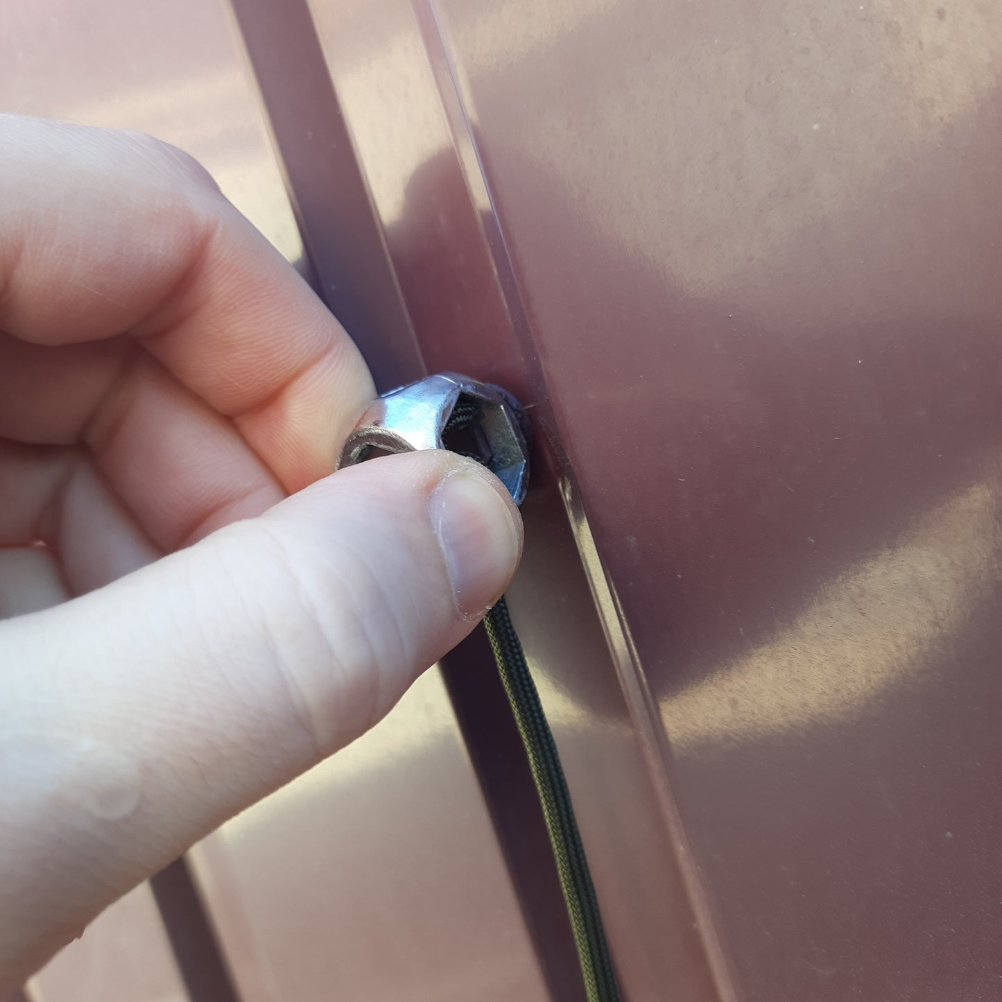 Begleri-multitool "Partner of the stalker" heavy version (SCU: 250414-03/09)