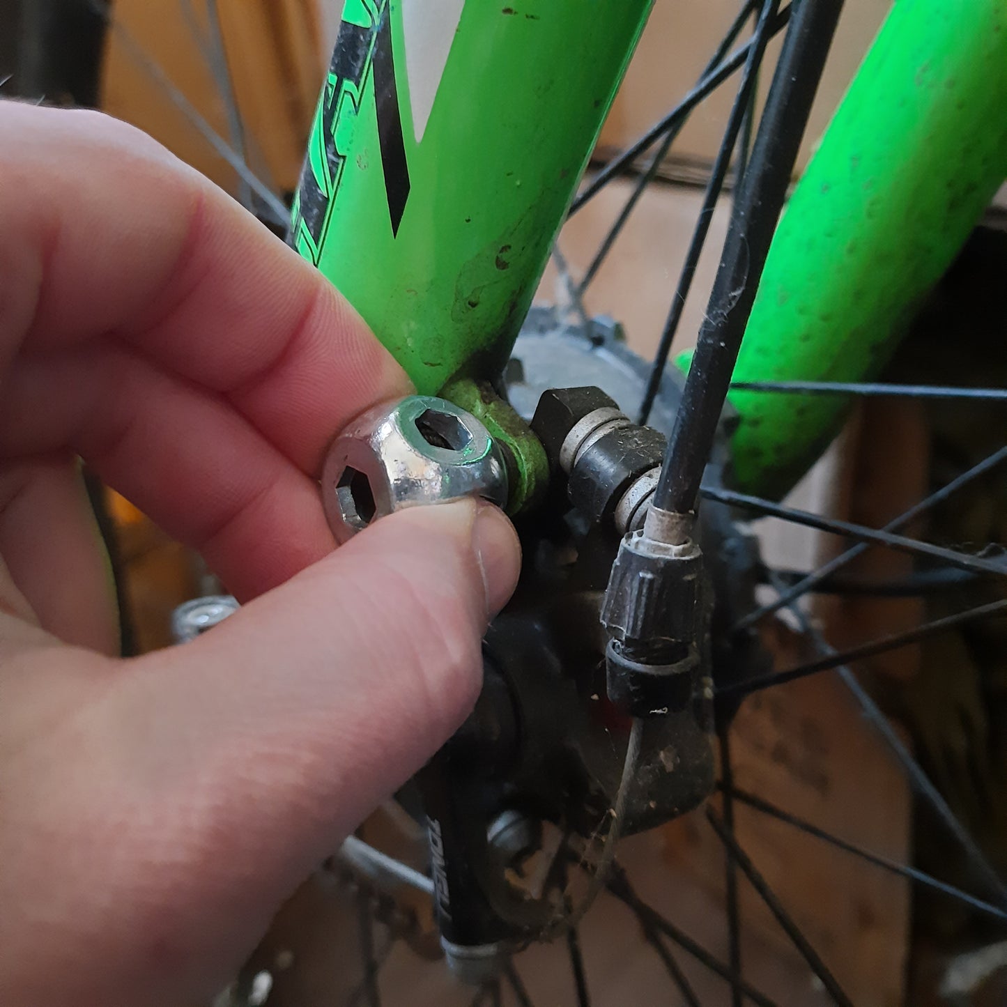 Begleri-multitool "Partner of the stalker" heavy version (SCU: 250414-03/09)