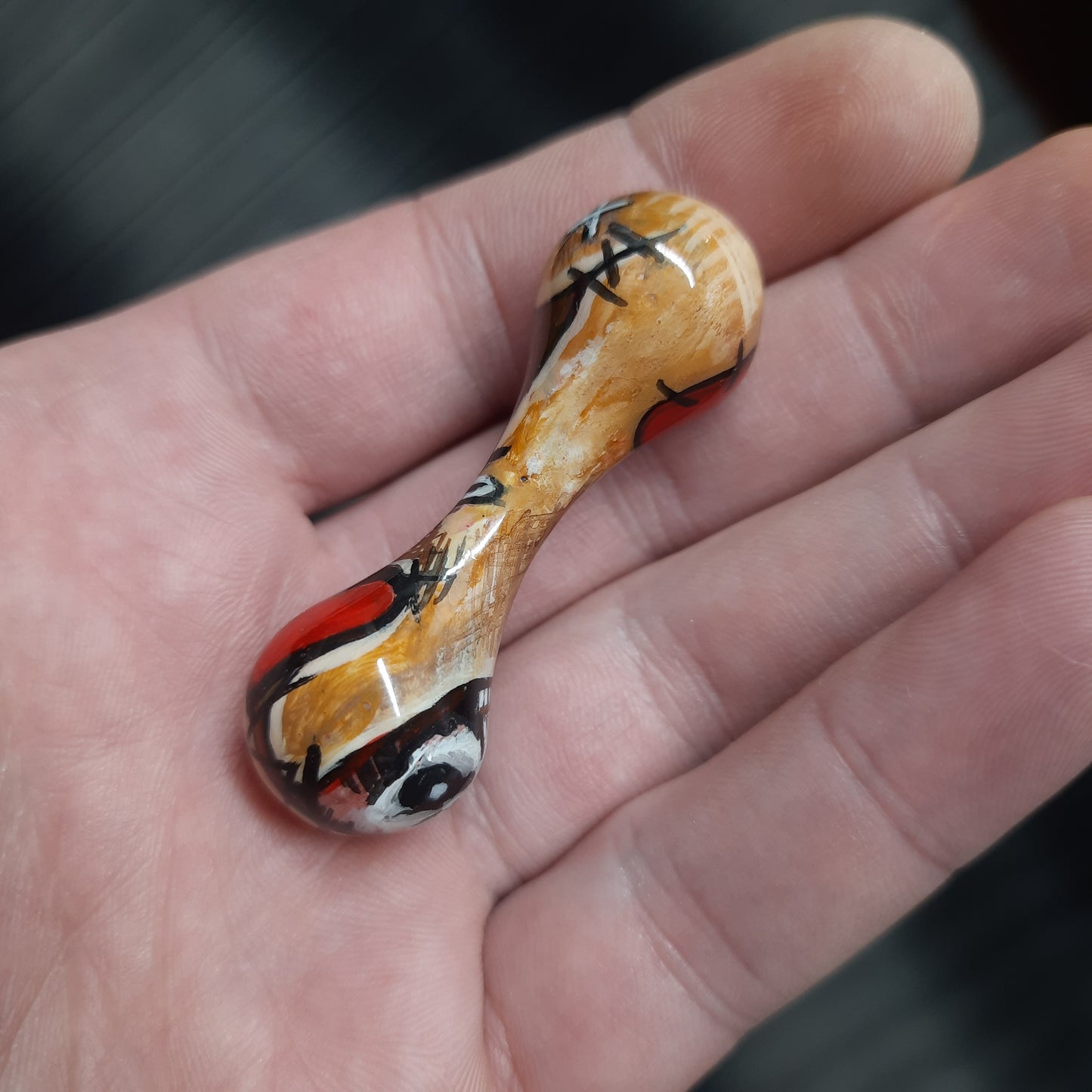 Knuckleroller "A voodoo doll" v2