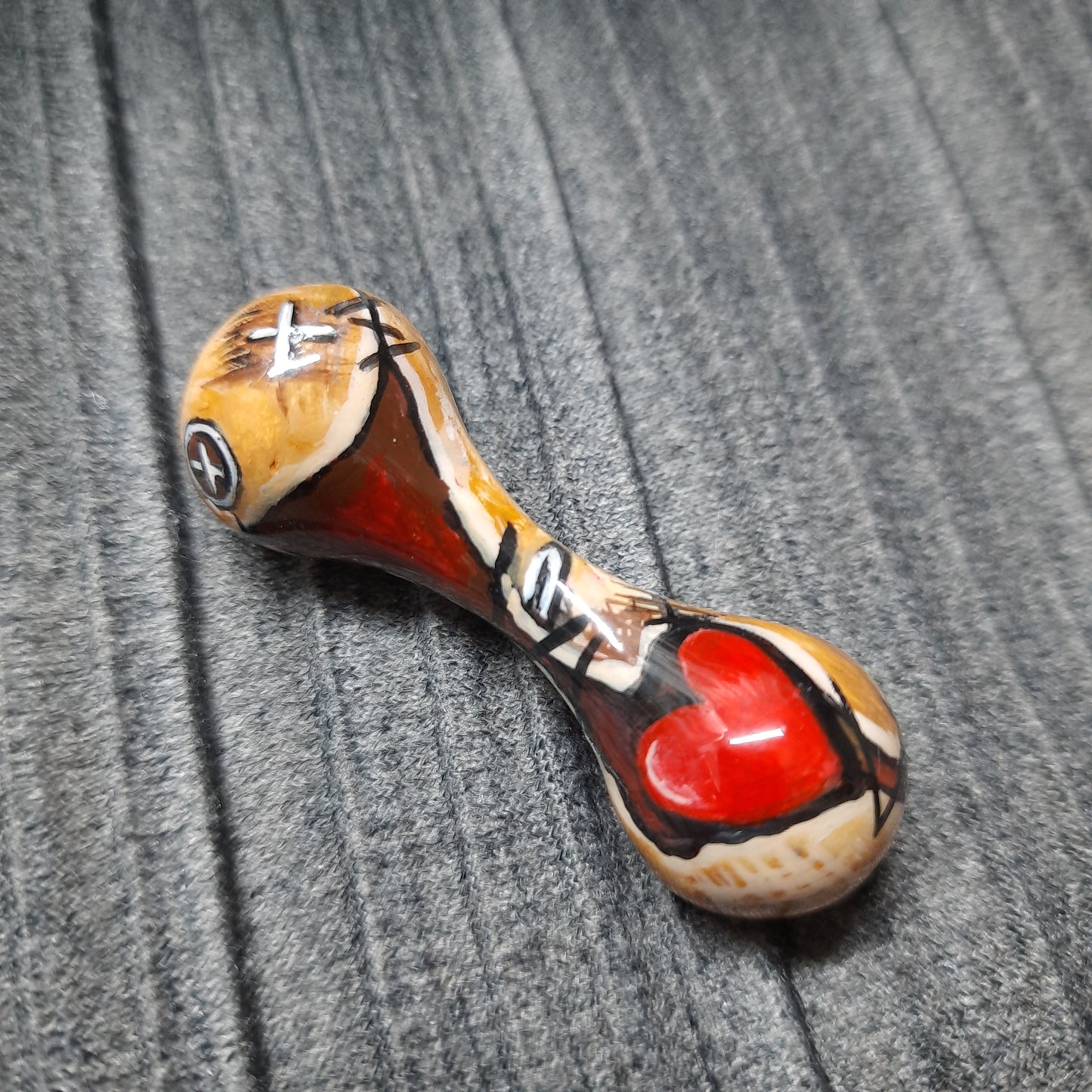 Knuckleroller "A voodoo doll" v2