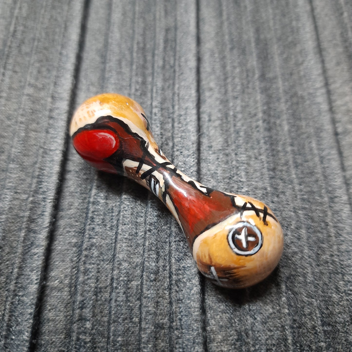 Knuckleroller "A voodoo doll" v2