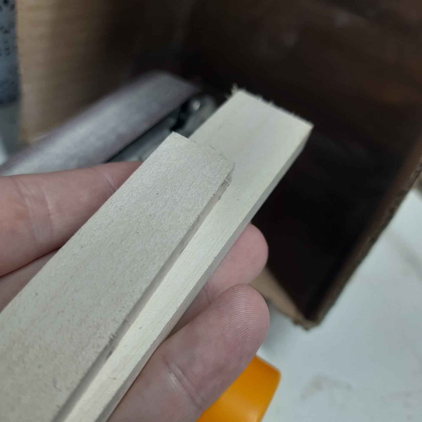 Chetki wooden "Kusaka" handmade