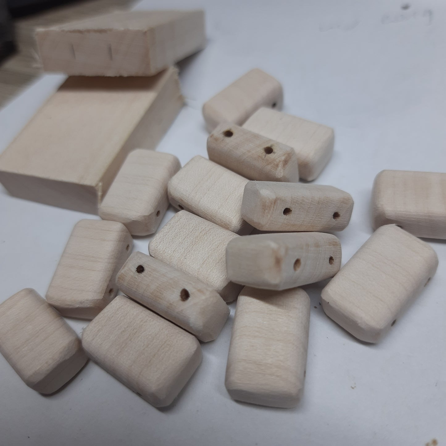 Chetki wooden "Kusaka" handmade